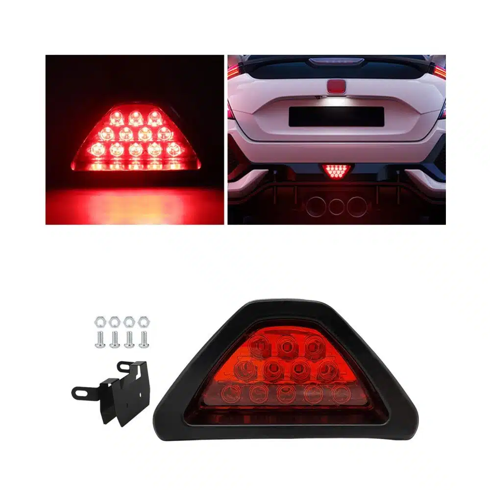 Car Brake Signal Lamp Rear Brake Light