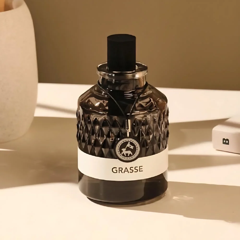 Bullsone Grasse Perfume – Luxurious Korean Fragrance for Your Car - Made in Korea 100ml