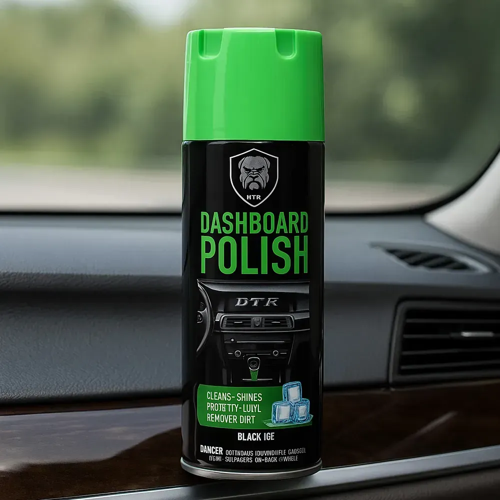 DTR Car Dashboard Polish 450ml
